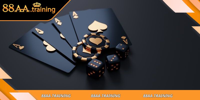 Vào đánh bài ở nhà cái 88AA siêu dễ chỉ vài bước