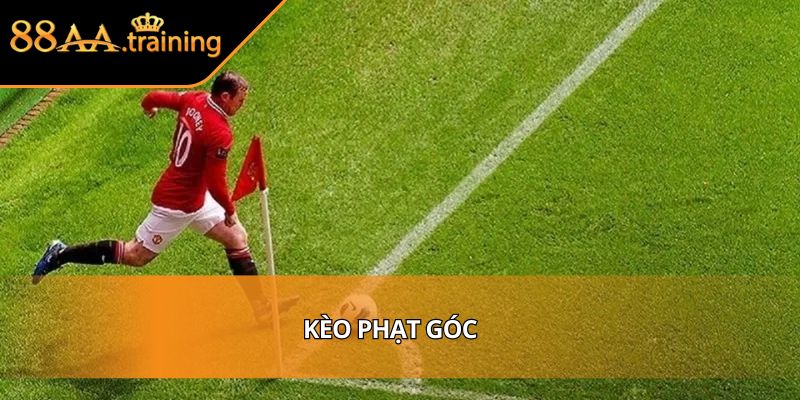 kèo phạt góc