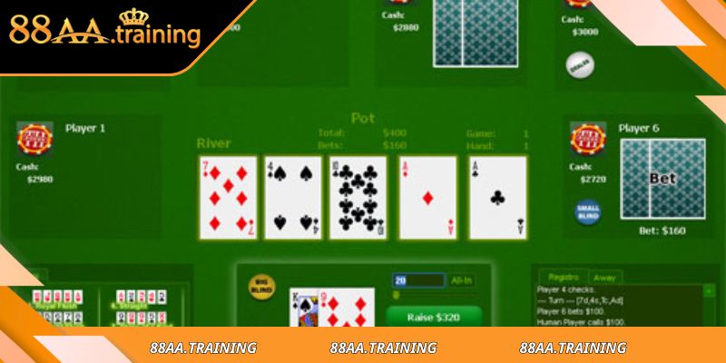 Hiểu thật kỹ luật đánh để tránh bị động trong ván