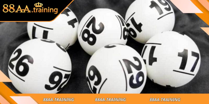 Chơi số tại 88AA siêu dễ chỉ vài bước